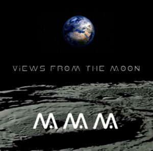 "Views From The Moon" Album on Soundcloud