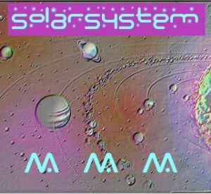 "Solar System" Album on Soundcloud